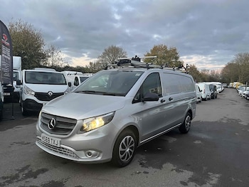 Used Mercedes-Benz Vito 2020 for sale - 76555201: Photo