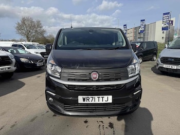 Used Fiat Talento 2021 for sale - 75239764: Photo