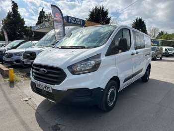 Used Ford Transit Custom 2020 for sale - 74675042: Photo