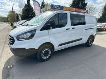 Used Ford Transit Custom 2020 for sale - 74675042: Photo