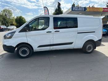 Used Ford Transit Custom 2020 for sale - 74675042: Photo