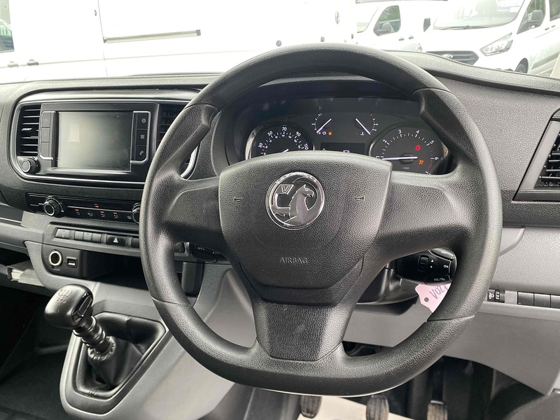 Used Vauxhall Vivaro 2023 for sale - 77452643: Photo 10