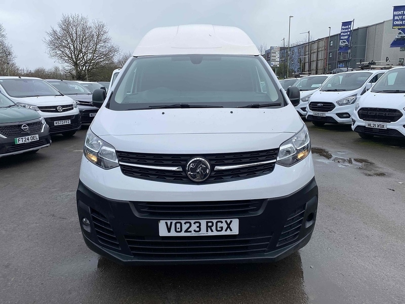 Used Vauxhall Vivaro 2023 for sale - 77452643: Photo 2