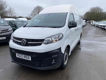 Used Vauxhall Vivaro 2023 for sale - 77452643: Photo