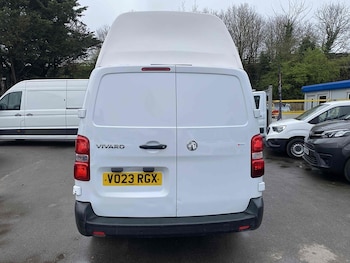 Used Vauxhall Vivaro 2023 for sale - 77452643: Photo