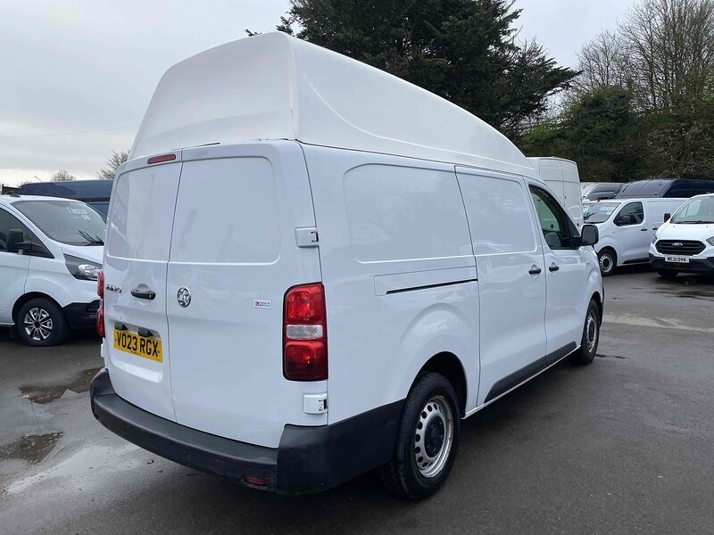Used Vauxhall Vivaro 2023 for sale - 77452643: Photo 5