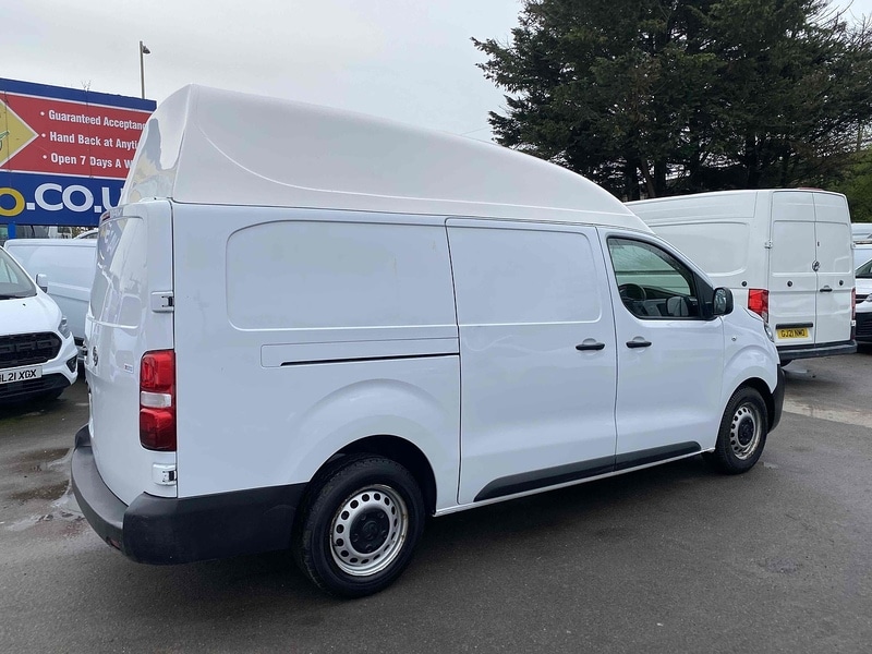 Used Vauxhall Vivaro 2023 for sale - 77452643: Photo 6