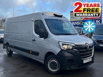 Used Renault Master 2021 for sale - 78710161: Photo