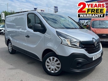 Used Renault Trafic 2019 for sale - 78709113: Photo