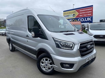 Used Ford Transit 2024 for sale - 78272927: Photo