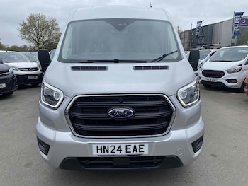Used Ford Transit 2024 for sale - 78272927: Photo