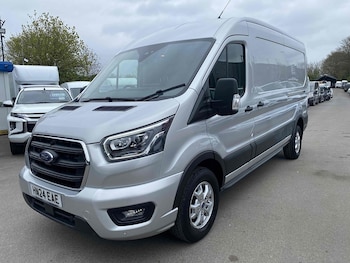 Used Ford Transit 2024 for sale - 78272927: Photo