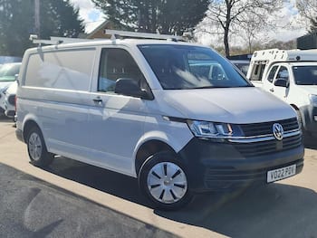 Used Volkswagen Transporter 2022 for sale - 79673886: Photo