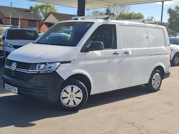 Used Volkswagen Transporter 2022 for sale - 79673886: Photo