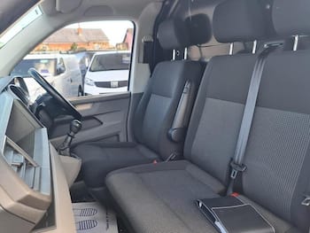 Used Volkswagen Transporter 2022 for sale - 79673886: Photo