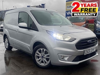 Used Ford Transit Connect 2020 for sale - 78709793: Photo