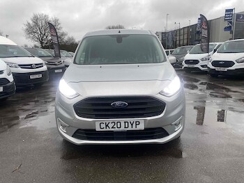 Used Ford Transit Connect 2020 for sale - 78709793: Photo
