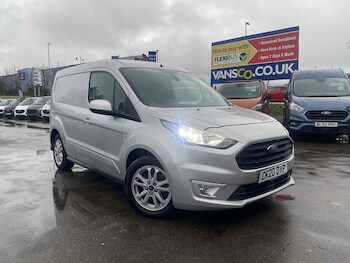 Used Ford Transit Connect 2020 for sale - 78709793: Photo