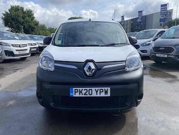 Used Renault Kangoo 2020 for sale - 75145692: Photo