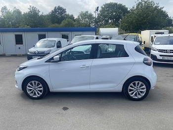 Used Renault Zoe 2021 for sale - 75871685: Photo