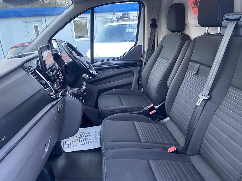 Used Ford Transit Custom 2021 for sale - 77394941: Photo 10
