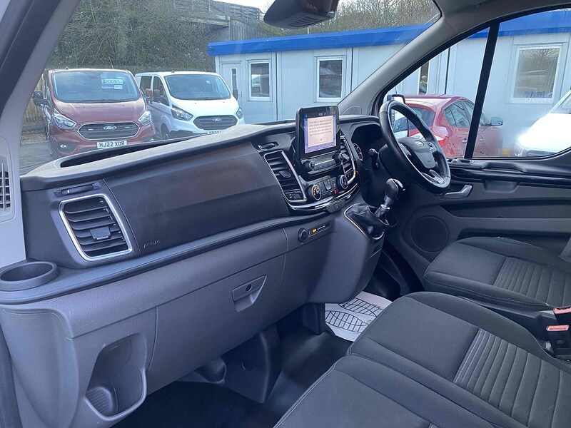 Used Ford Transit Custom 2021 for sale - 77394941: Photo 11