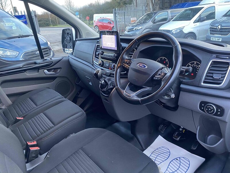 Used Ford Transit Custom 2021 for sale - 77394941: Photo 12