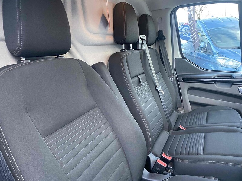 Used Ford Transit Custom 2021 for sale - 77394941: Photo 13