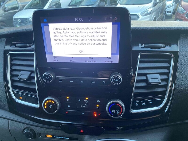 Used Ford Transit Custom 2021 for sale - 77394941: Photo 15