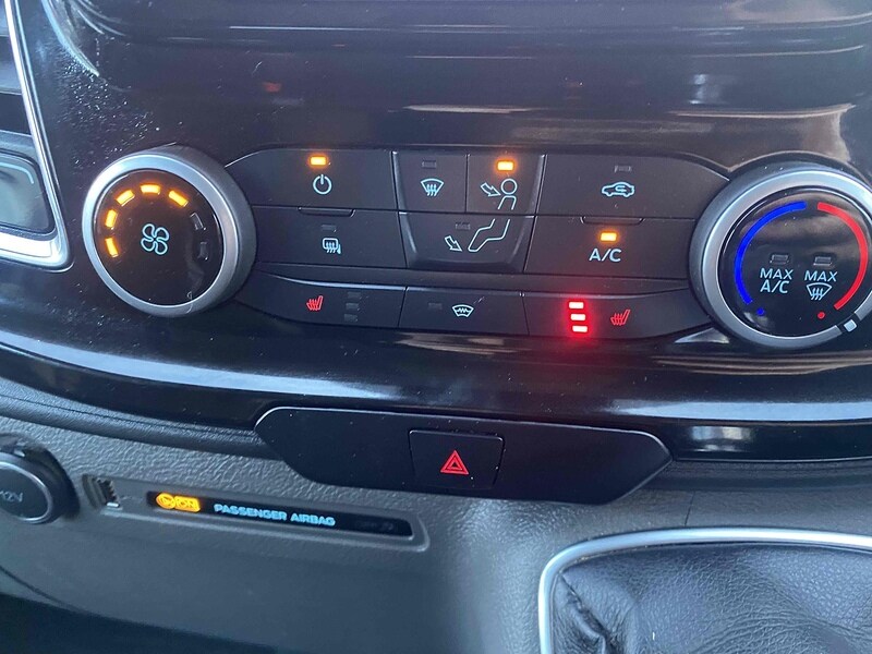 Used Ford Transit Custom 2021 for sale - 77394941: Photo 17