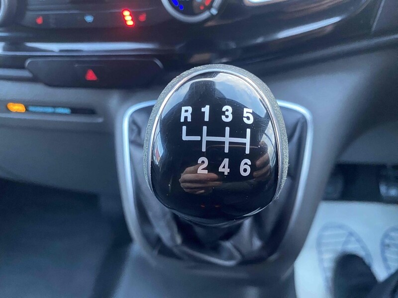 Used Ford Transit Custom 2021 for sale - 77394941: Photo 18