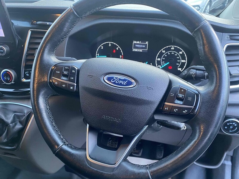 Used Ford Transit Custom 2021 for sale - 77394941: Photo 19