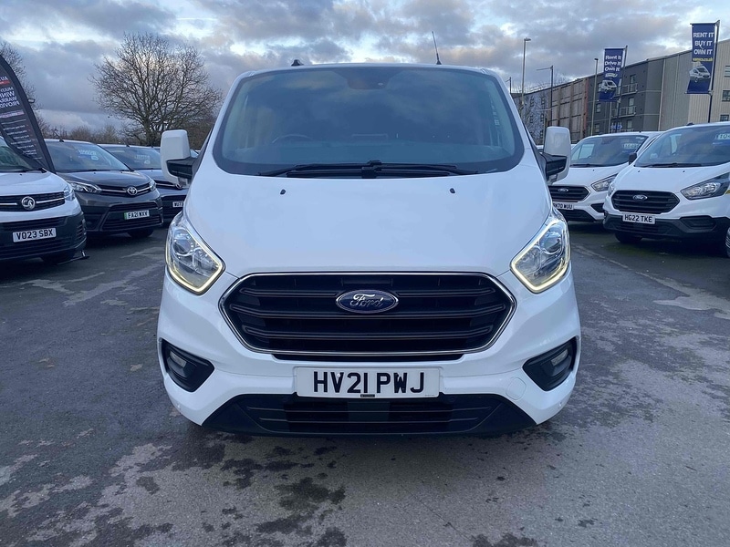 Used Ford Transit Custom 2021 for sale - 77394941: Photo 2