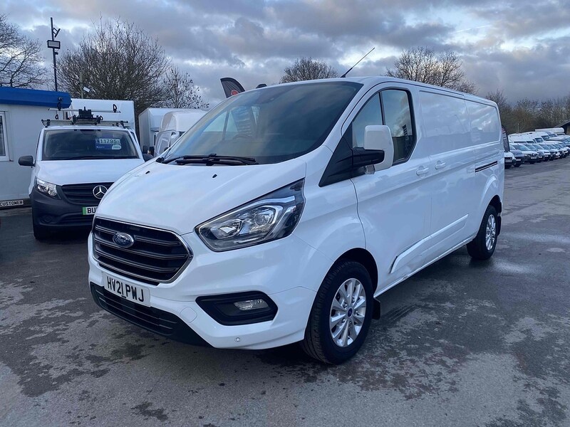 Used Ford Transit Custom 2021 for sale - 77394941: Photo 3