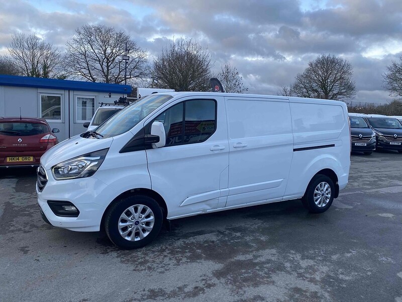 Used Ford Transit Custom 2021 for sale - 77394941: Photo 4