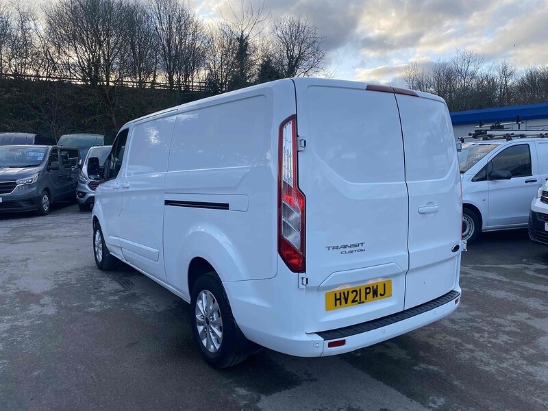 Used Ford Transit Custom 2021 for sale - 77394941: Photo 5