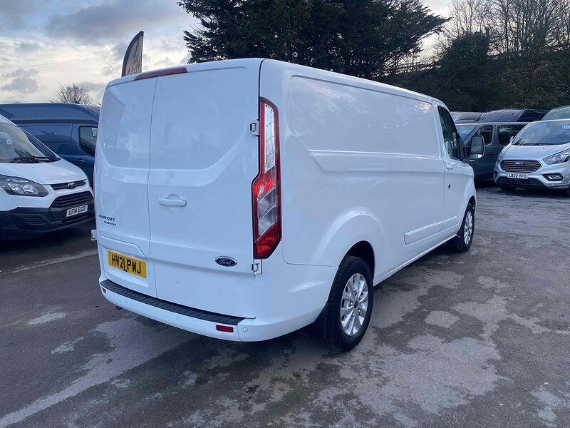 Used Ford Transit Custom 2021 for sale - 77394941: Photo 7