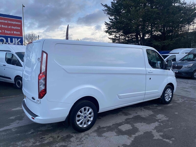 Used Ford Transit Custom 2021 for sale - 77394941: Photo 8