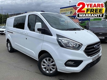 Used Ford Transit Custom 2023 for sale - 78709171: Photo
