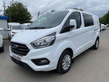 Used Ford Transit Custom 2023 for sale - 78709171: Photo