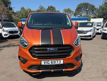 Used Ford Transit Custom 2018 for sale - 79814546: Photo