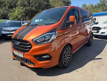 Used Ford Transit Custom 2018 for sale - 79814546: Photo