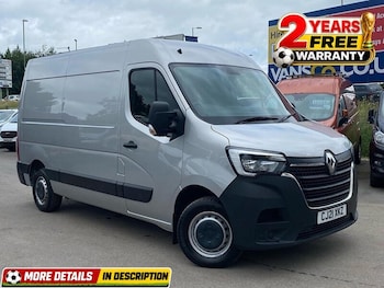 Used Renault Master 2021 for sale - 78887942: Photo