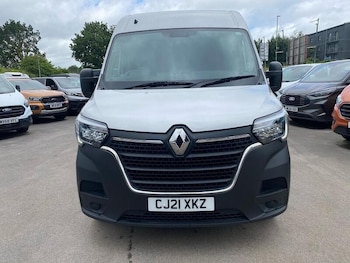 Used Renault Master 2021 for sale - 78887942: Photo