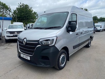 Used Renault Master 2021 for sale - 78887942: Photo