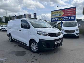 Used Vauxhall Vivaro 2020 for sale - 74871001: Photo