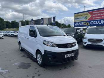 Used Vauxhall Vivaro 2020 for sale - 74871001: Photo