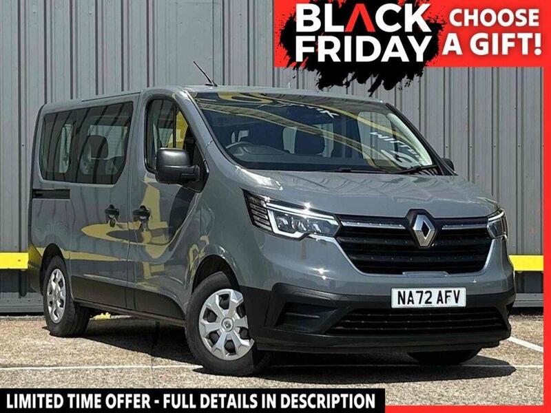Used Renault Trafic 2023 for sale - 76090077: Photo 1