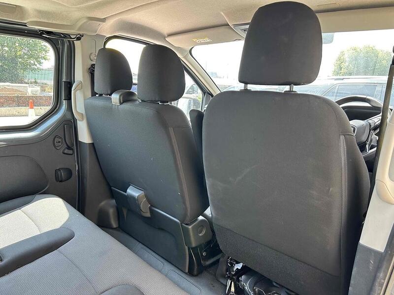 Used Renault Trafic 2023 for sale - 76090077: Photo 10