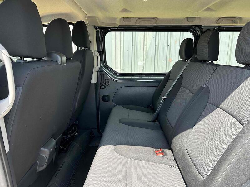 Used Renault Trafic 2023 for sale - 76090077: Photo 11